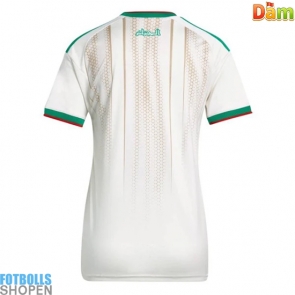 Billiga Algeriet Hemmatröja Dam VM 2026 Kortärmad